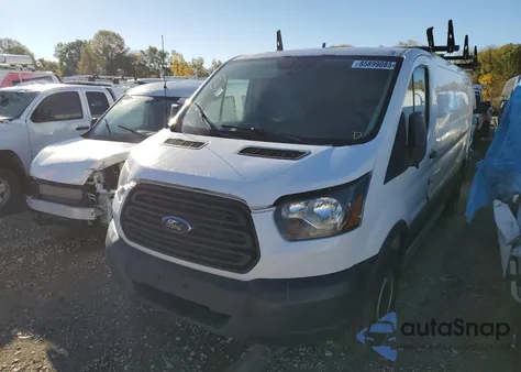 2015 Ford Transit T-350 z USA, uszkodzony, nr VIN 1FTSW2ZM3FKB25550